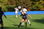 WSoc vs Emerson  Wheaton College Women’s Soccer vs Emerson College. - Photo by Keith Nordstrom : Wheaton, Women’s Soccer
